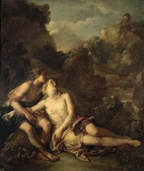 Acis und Galatea